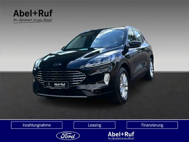 2022 Ford Kuga in Black for sale