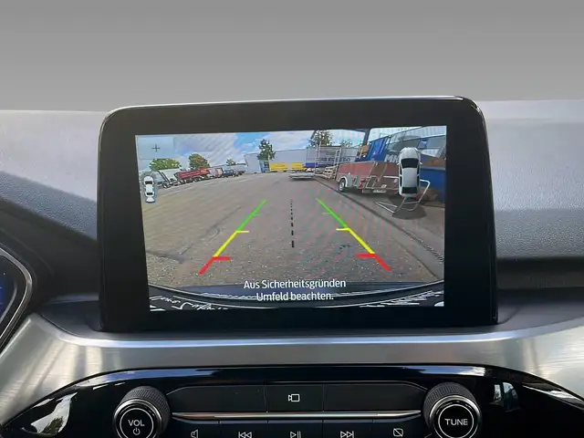 Ford Kuga view 15