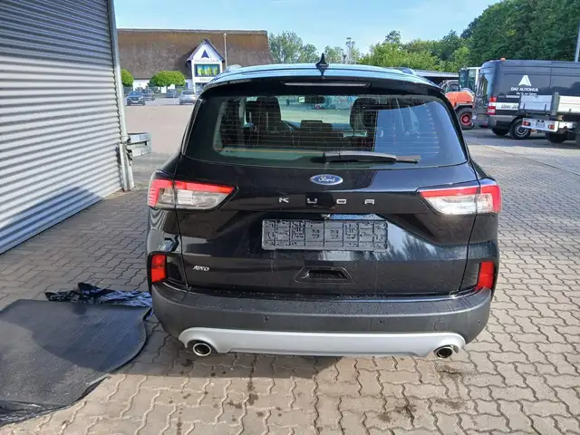 Ford Kuga view 7