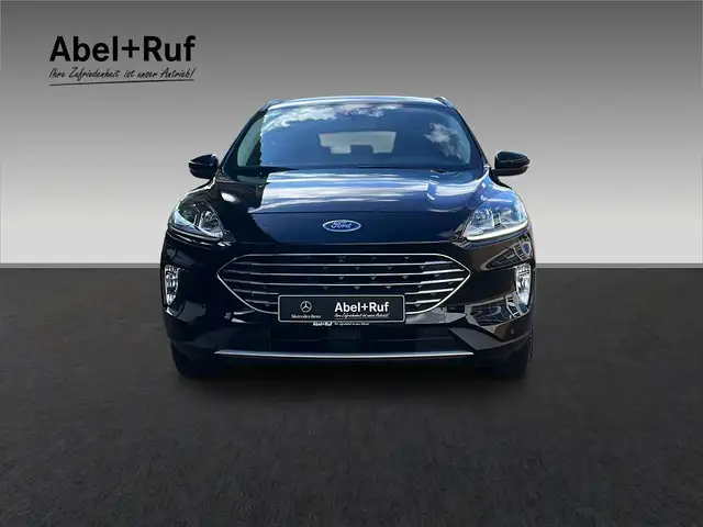 Ford Kuga view 2