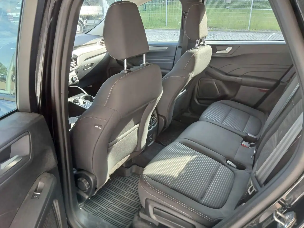 Ford Kuga 2.0 EcoBlue Titanium Sitzheizung+Kamera+AHK, миниатюра 14