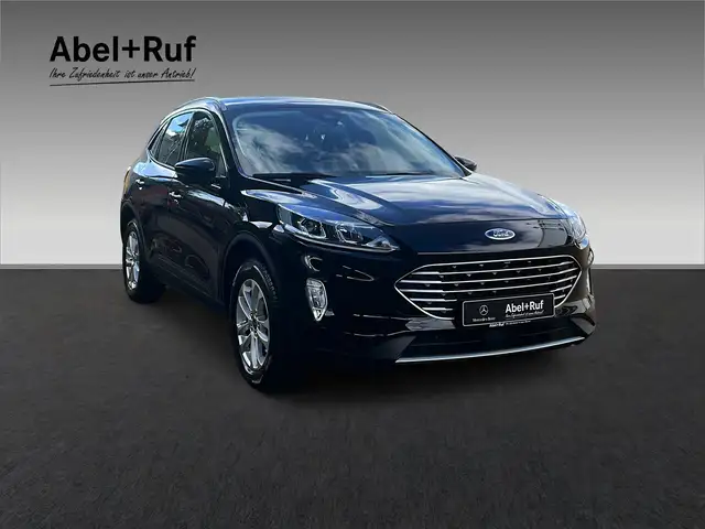 Ford Kuga view 6