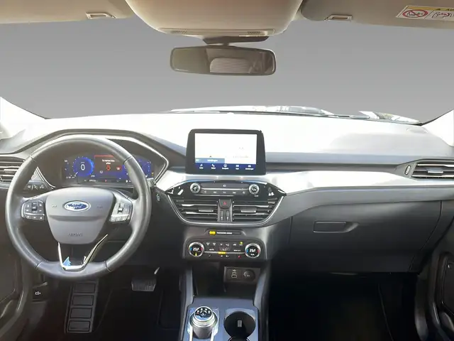 Ford Kuga view 11