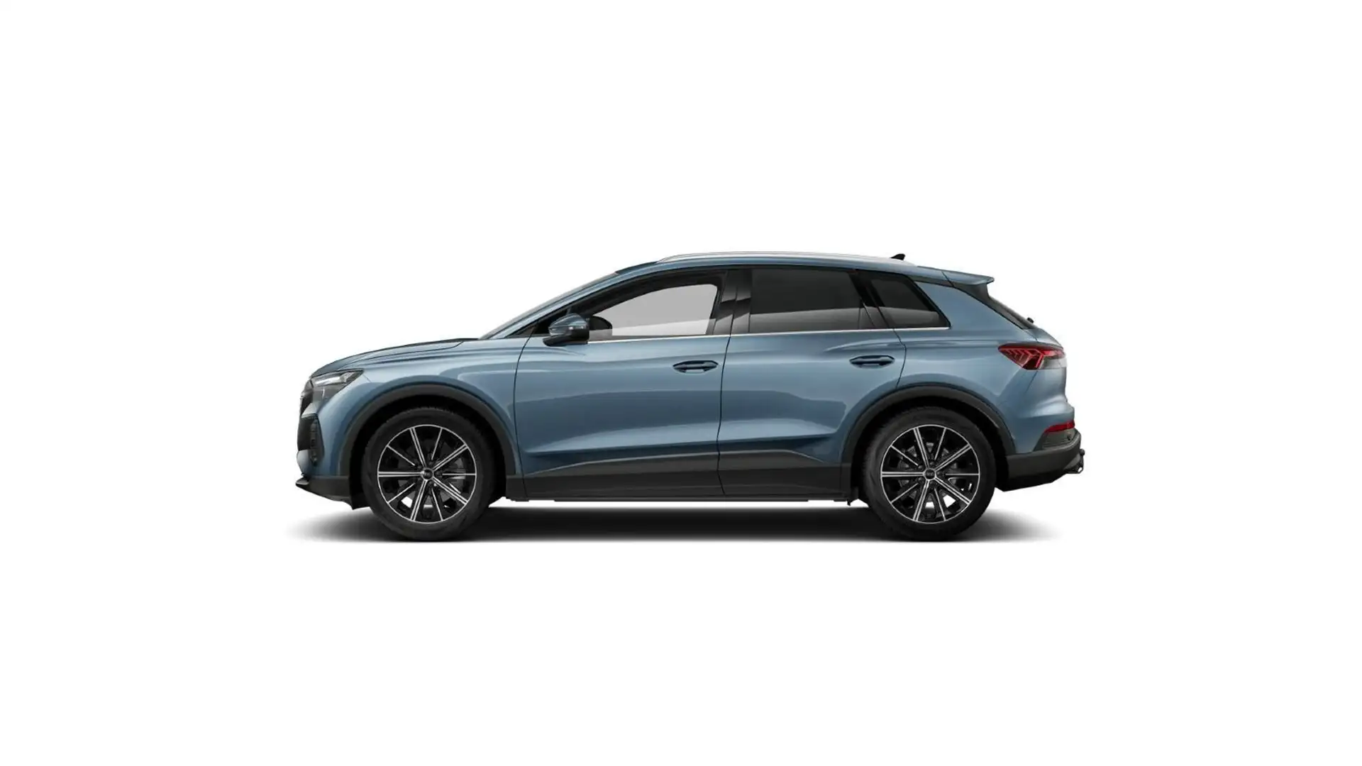 Audi Q4 e-tron 45*LED*Virtual*Navi+*Sportsitze*ACC*Ka Blau - 2