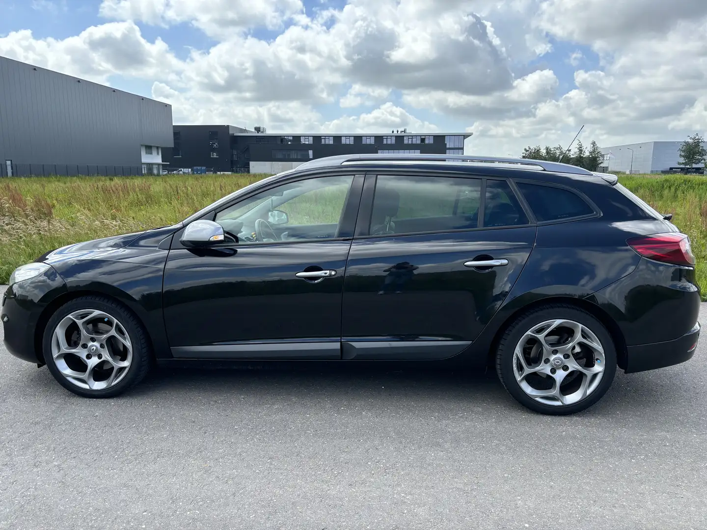 Renault Megane 2.0 TCe GT Black - 2