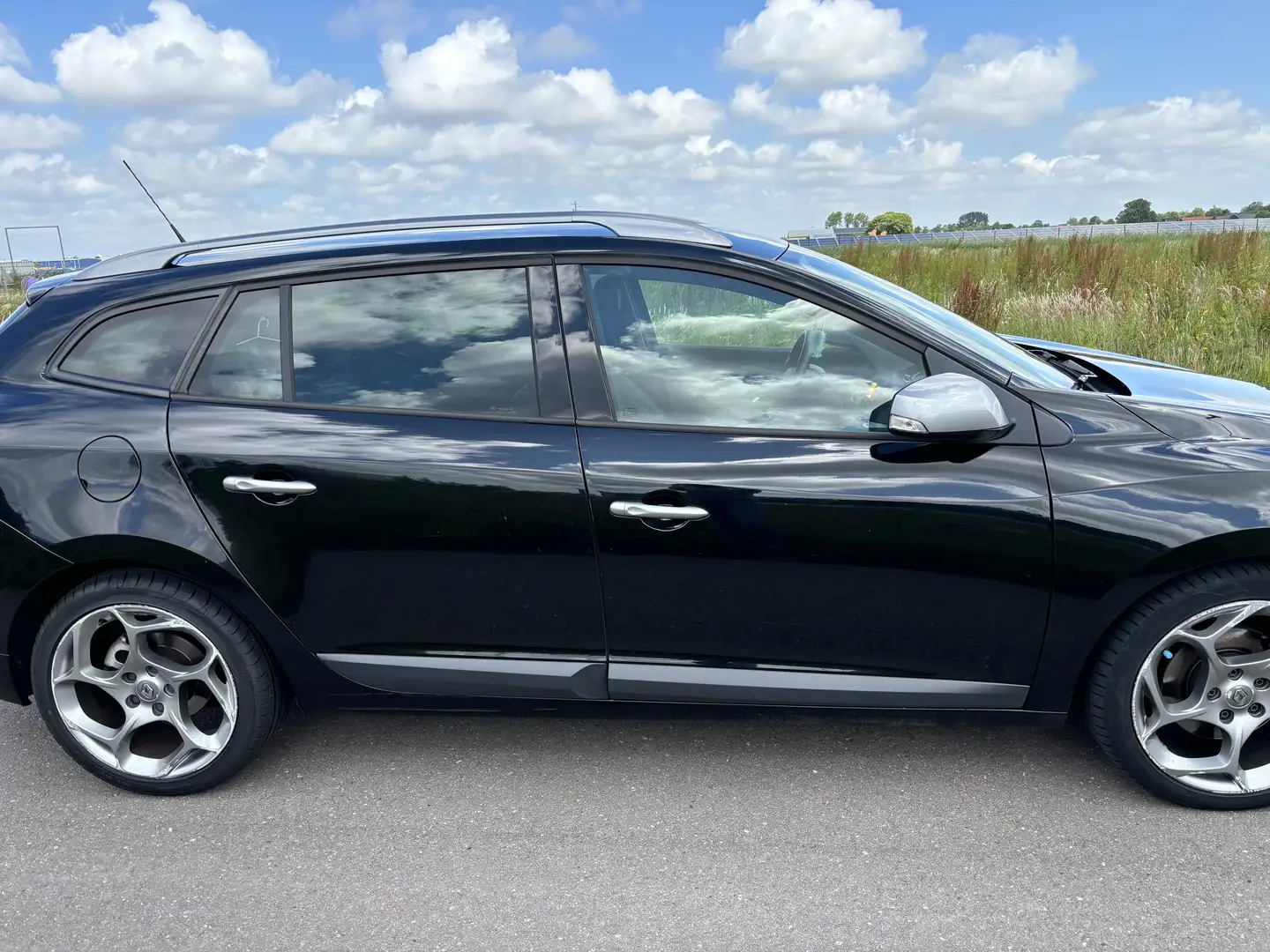 Renault Megane 2.0 TCe GT Black - 1
