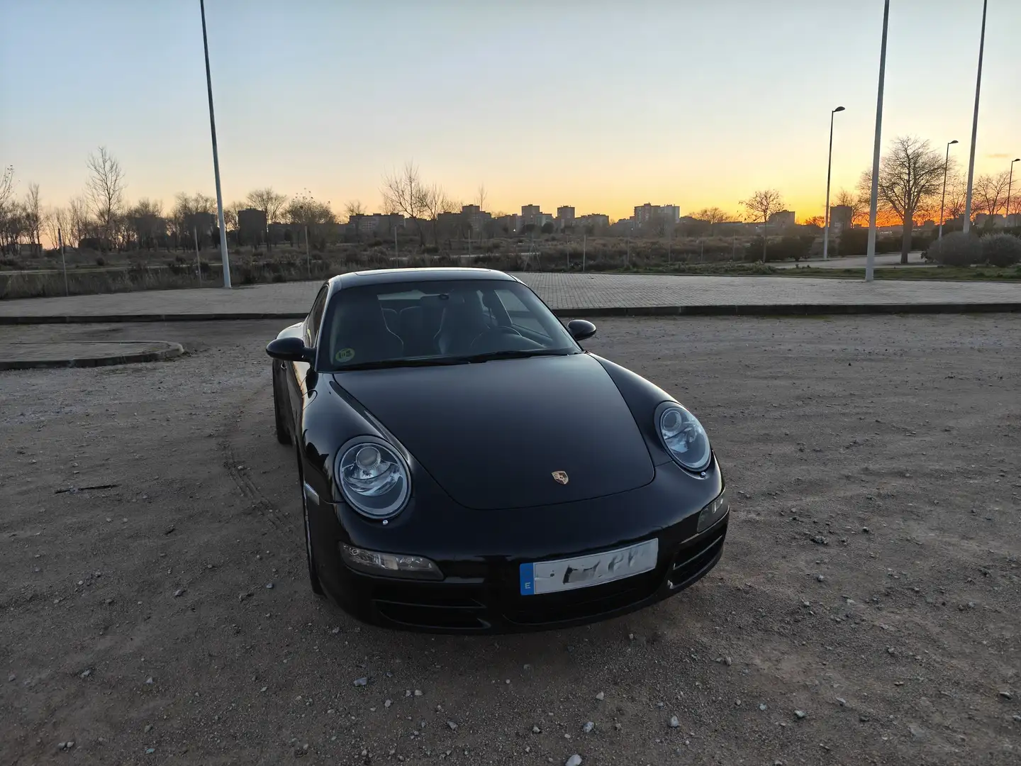 Porsche 911 911 Carrera S Coupé Negro - 2