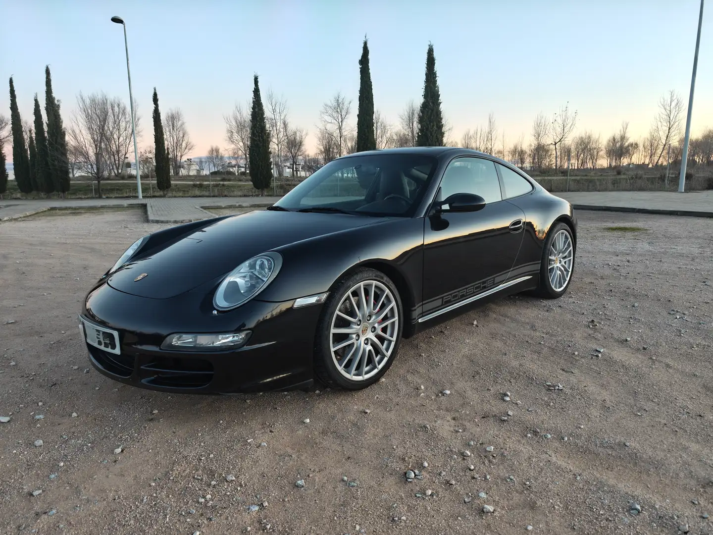 Porsche 911 911 Carrera S Coupé Negro - 1