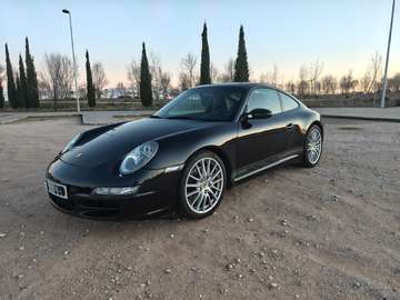 911 Carrera S Coupé