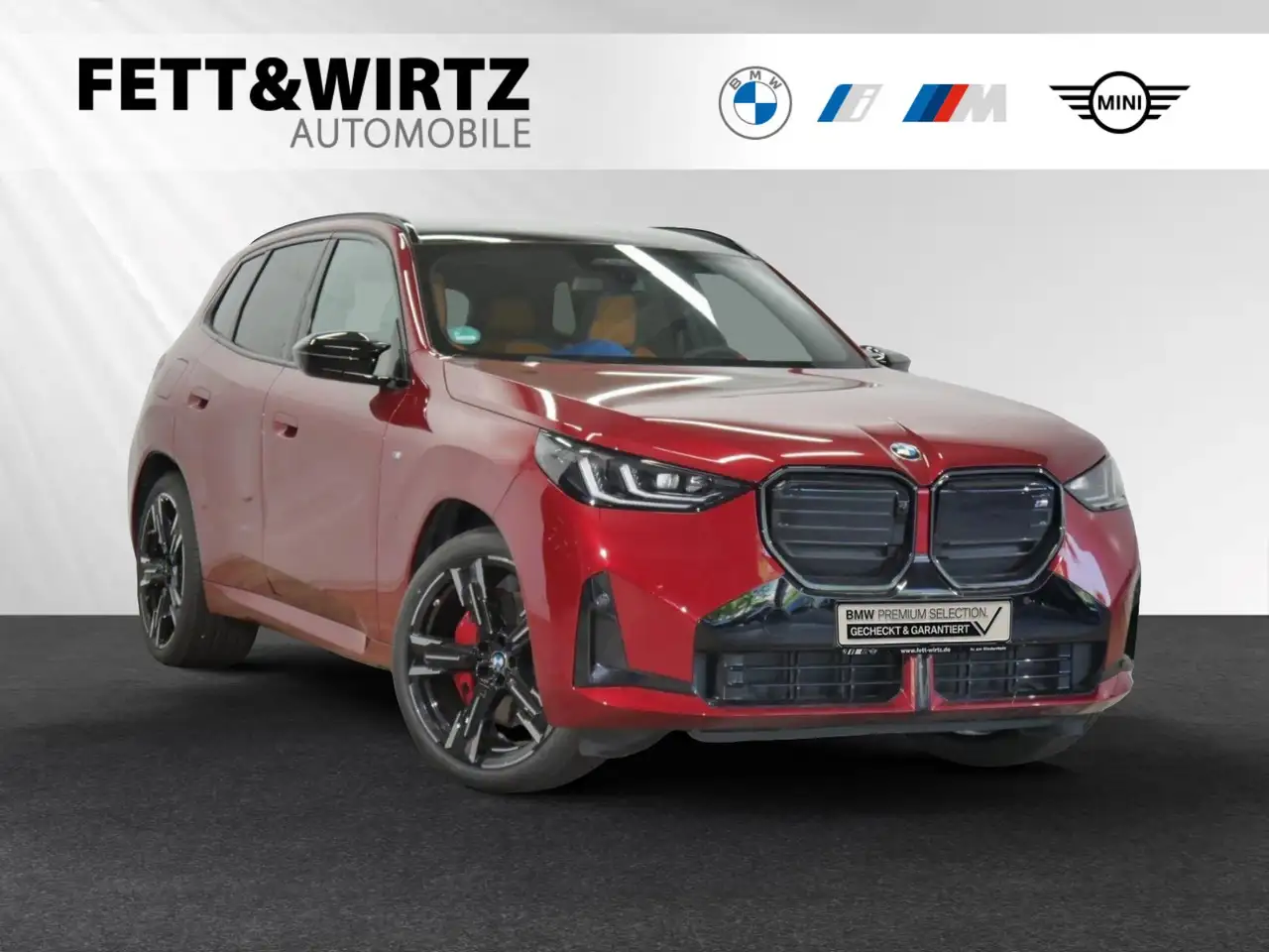 BMW X3 M