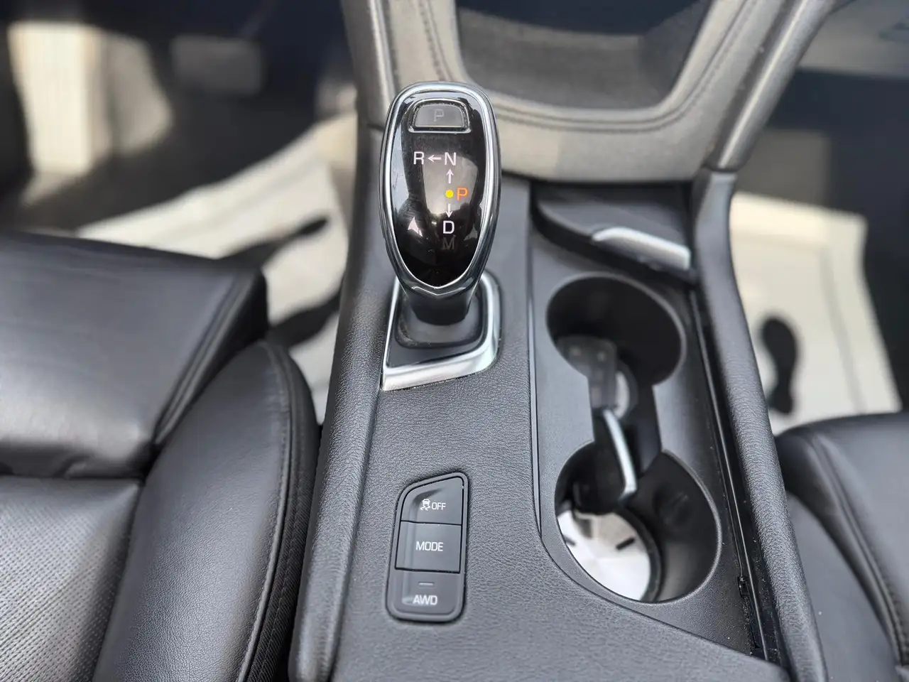 Cadillac XT5 снимка Cadillac XT5