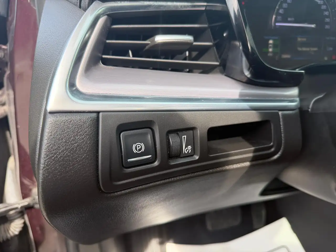 Cadillac XT5 снимка Cadillac XT5