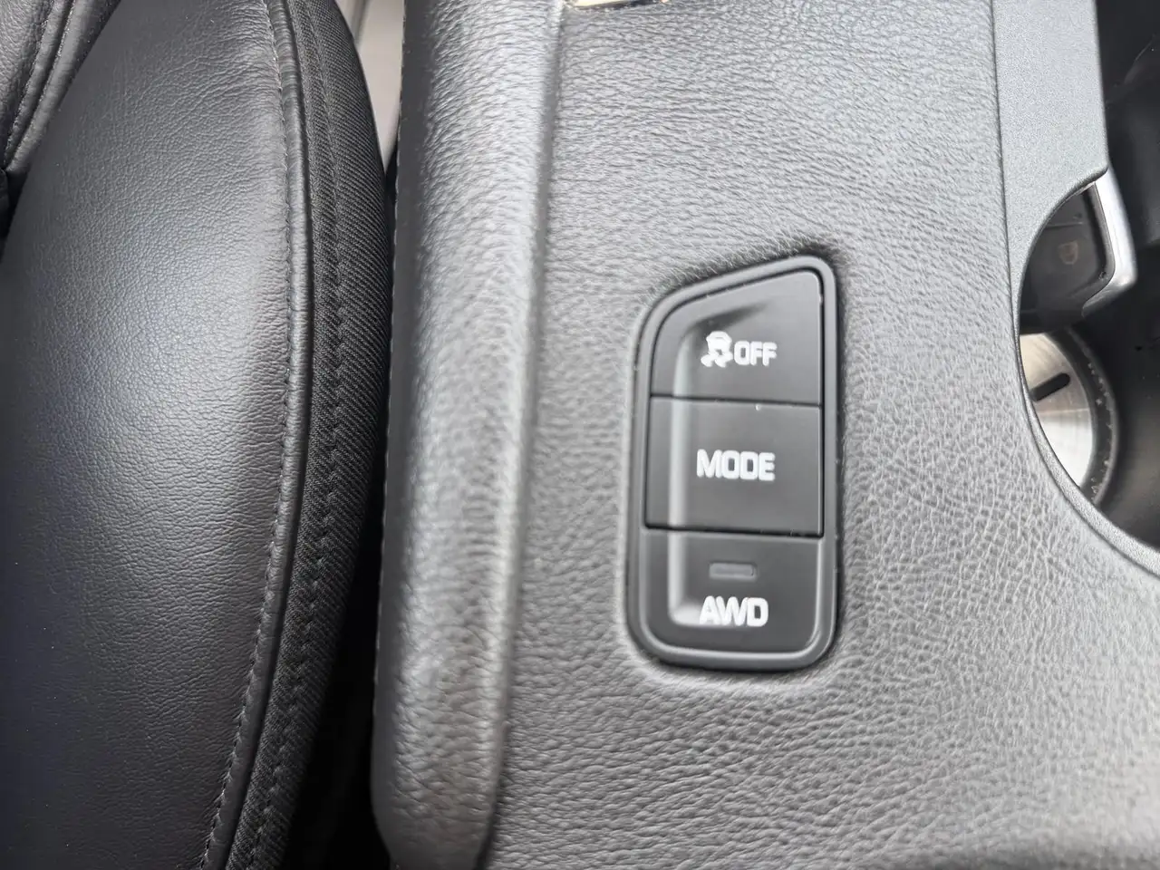 Cadillac XT5 снимка Cadillac XT5