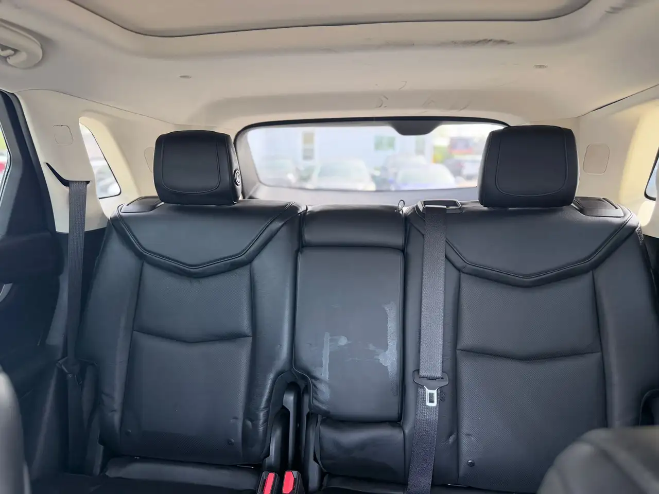 Cadillac XT5 снимка Cadillac XT5