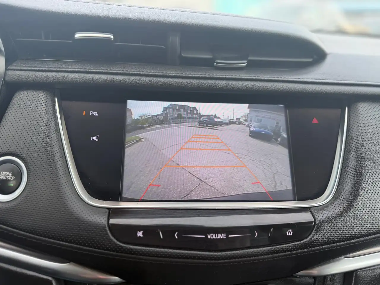 Cadillac XT5 снимка Cadillac XT5