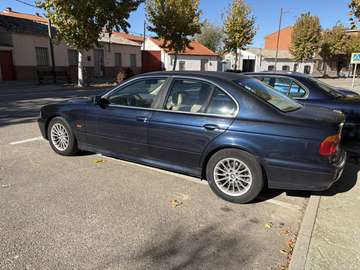 530d Touring Aut.