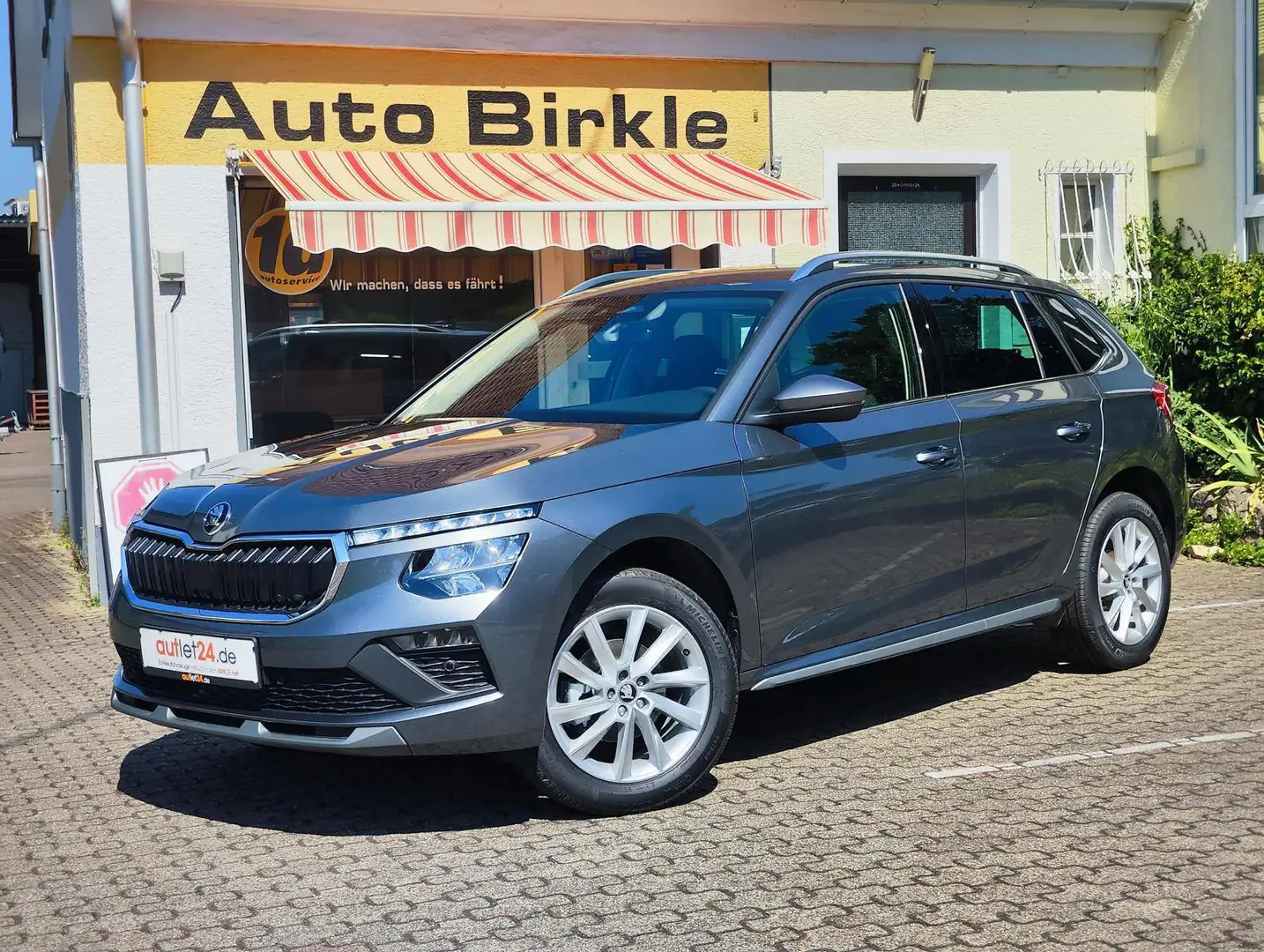 SKODA Kamiq