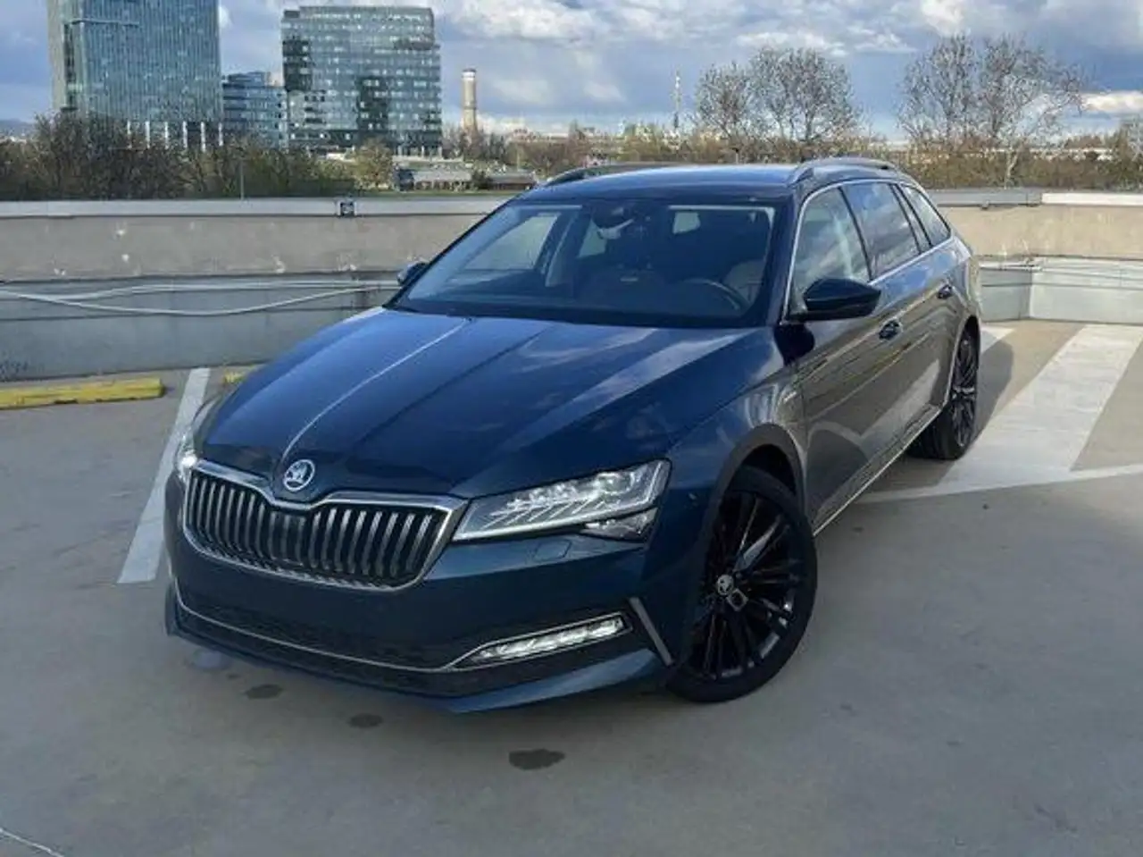 Skoda Superb