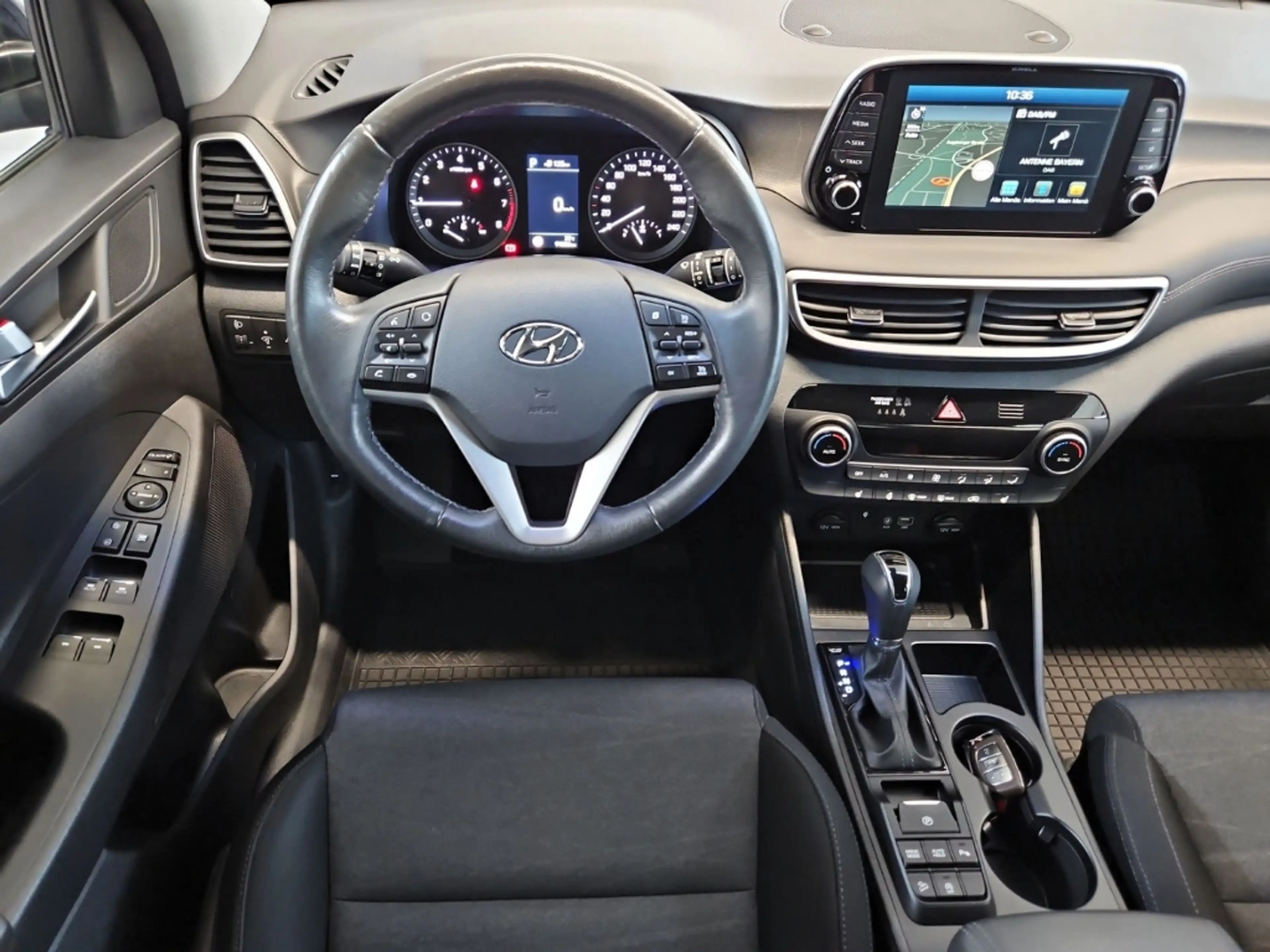 Hyundai TUCSON Style 2WD — photo 10
