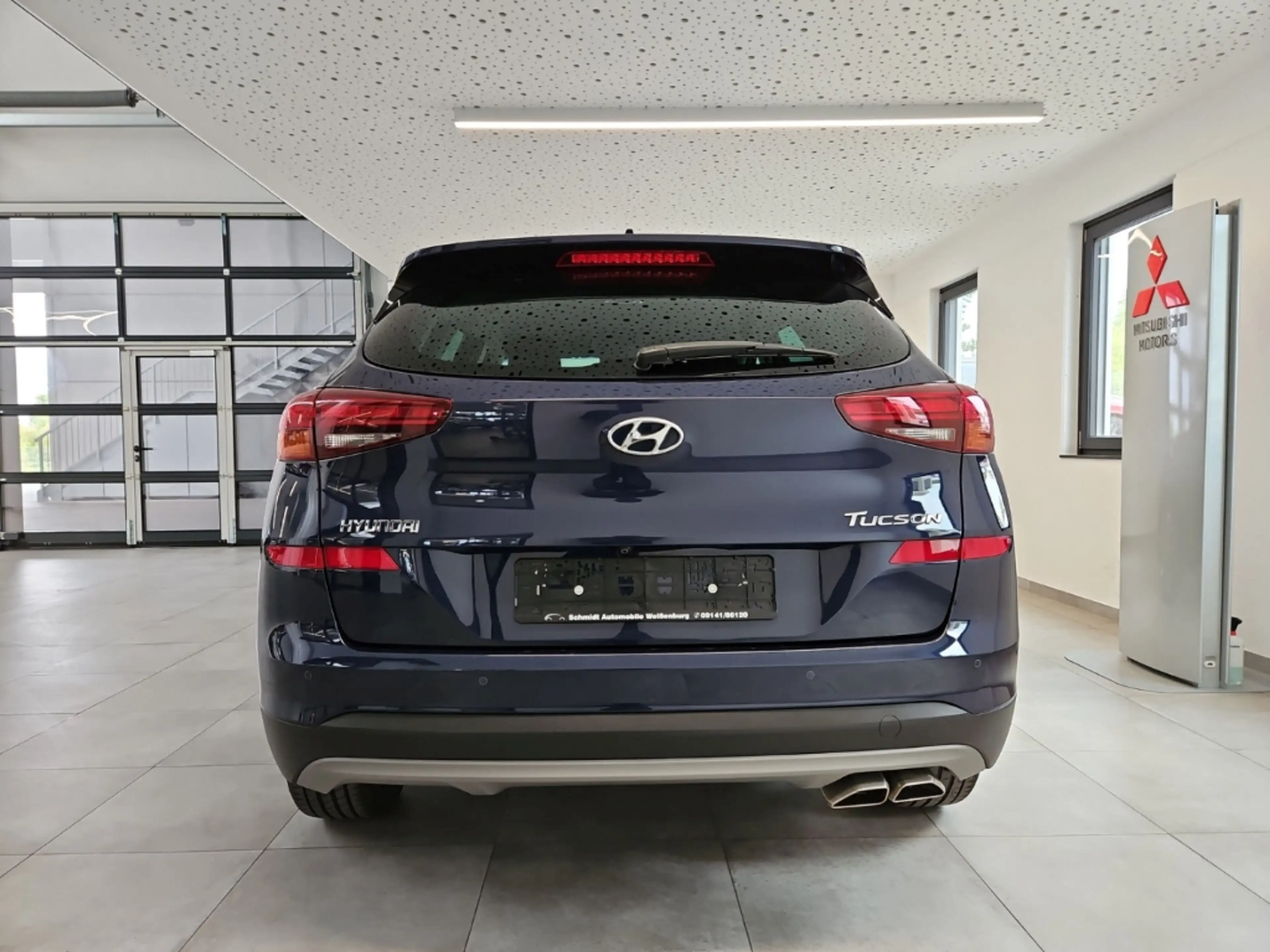 Hyundai TUCSON Style 2WD — photo 4