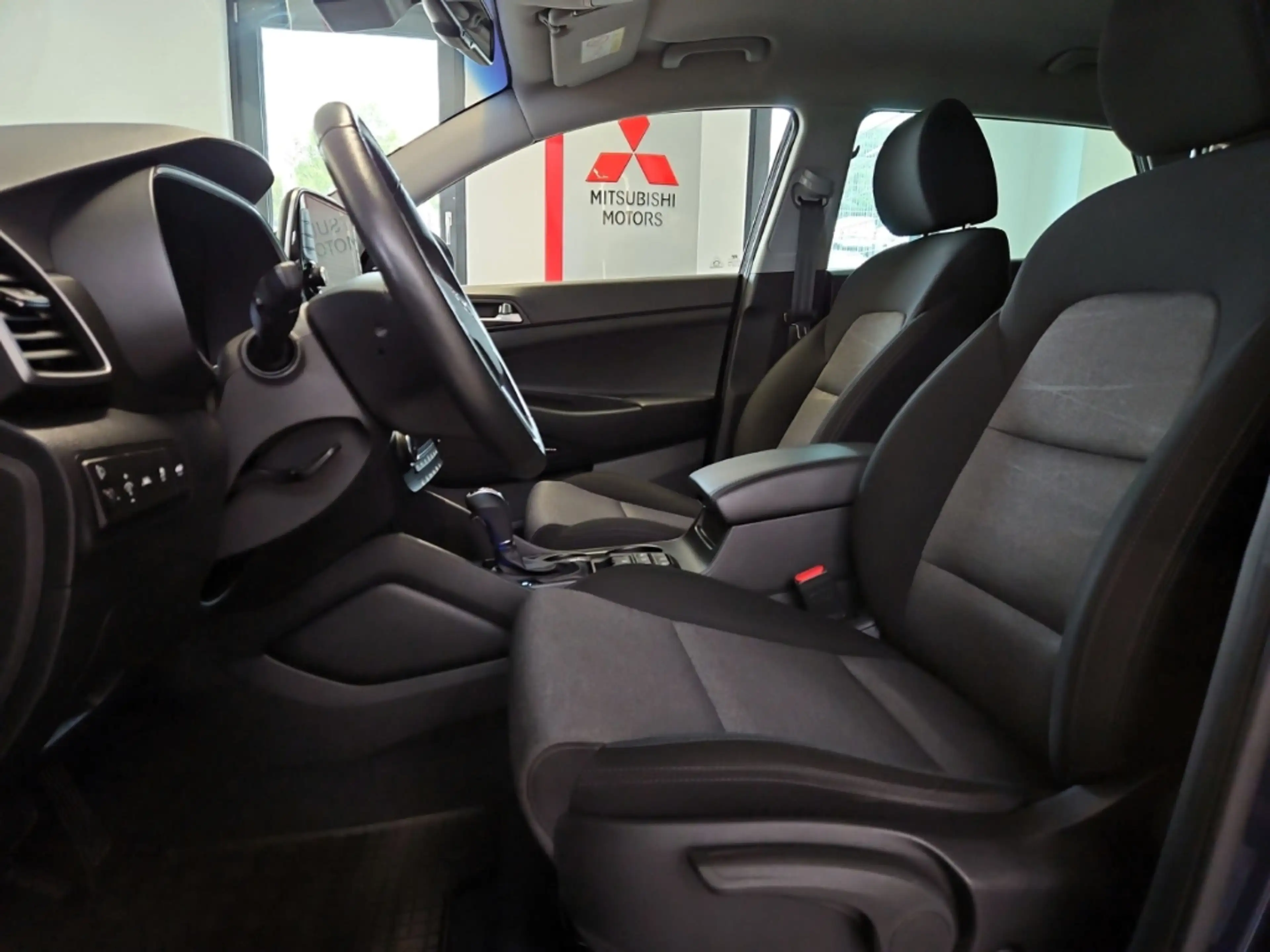 Hyundai TUCSON Style 2WD — photo 7