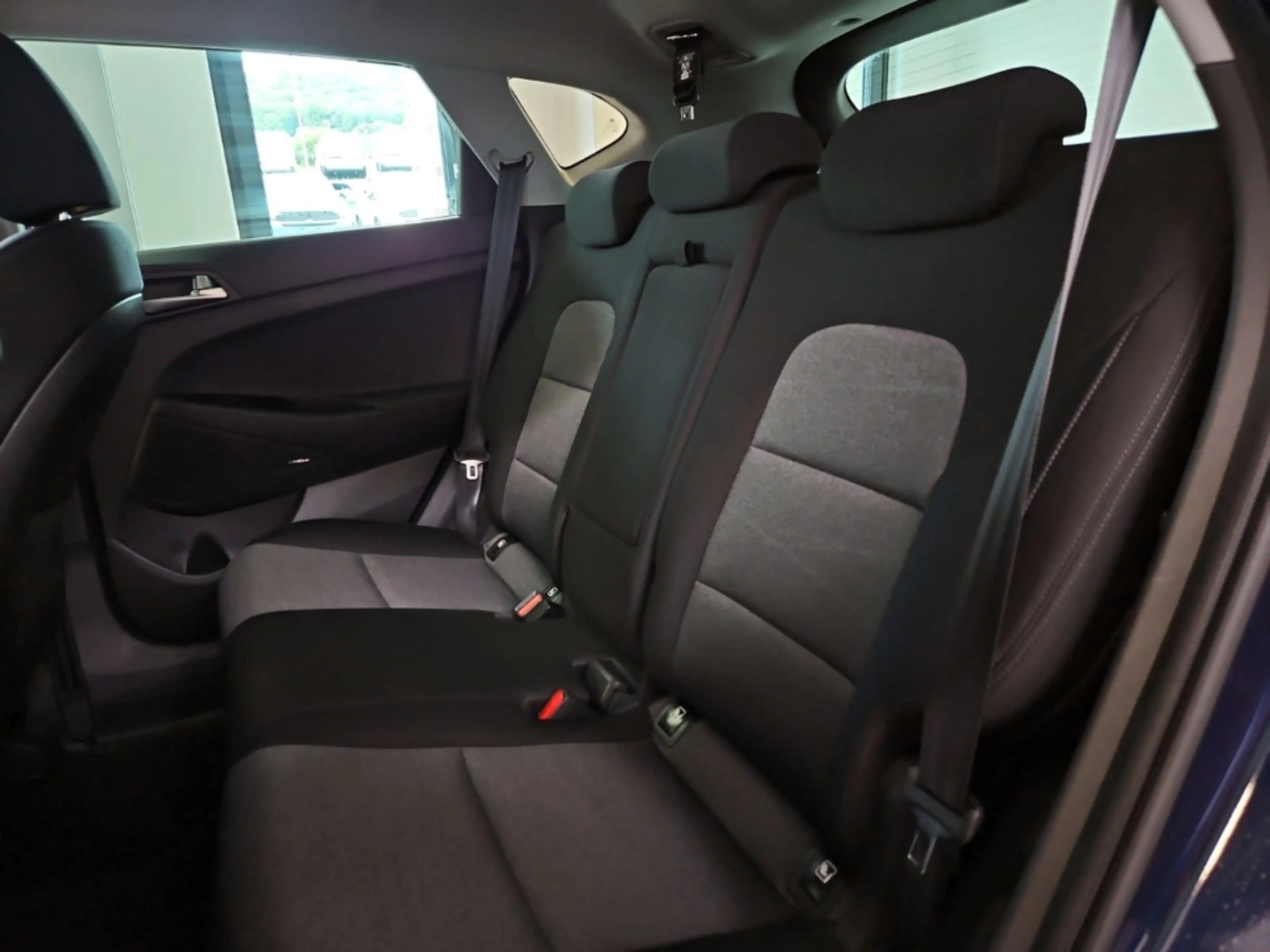 Hyundai TUCSON Style 2WD — photo 11