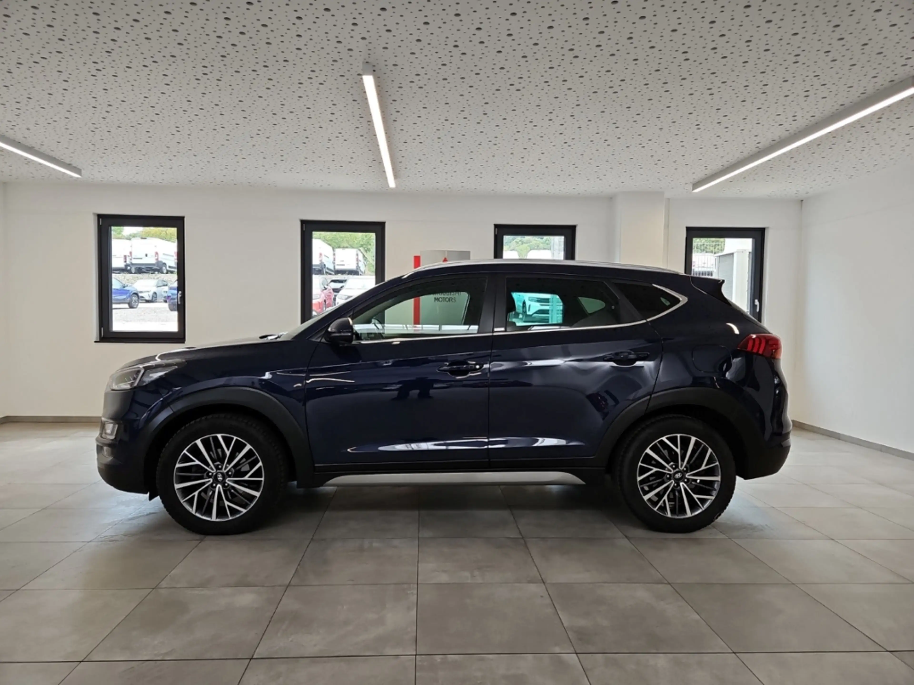 Hyundai TUCSON Style 2WD — photo 3