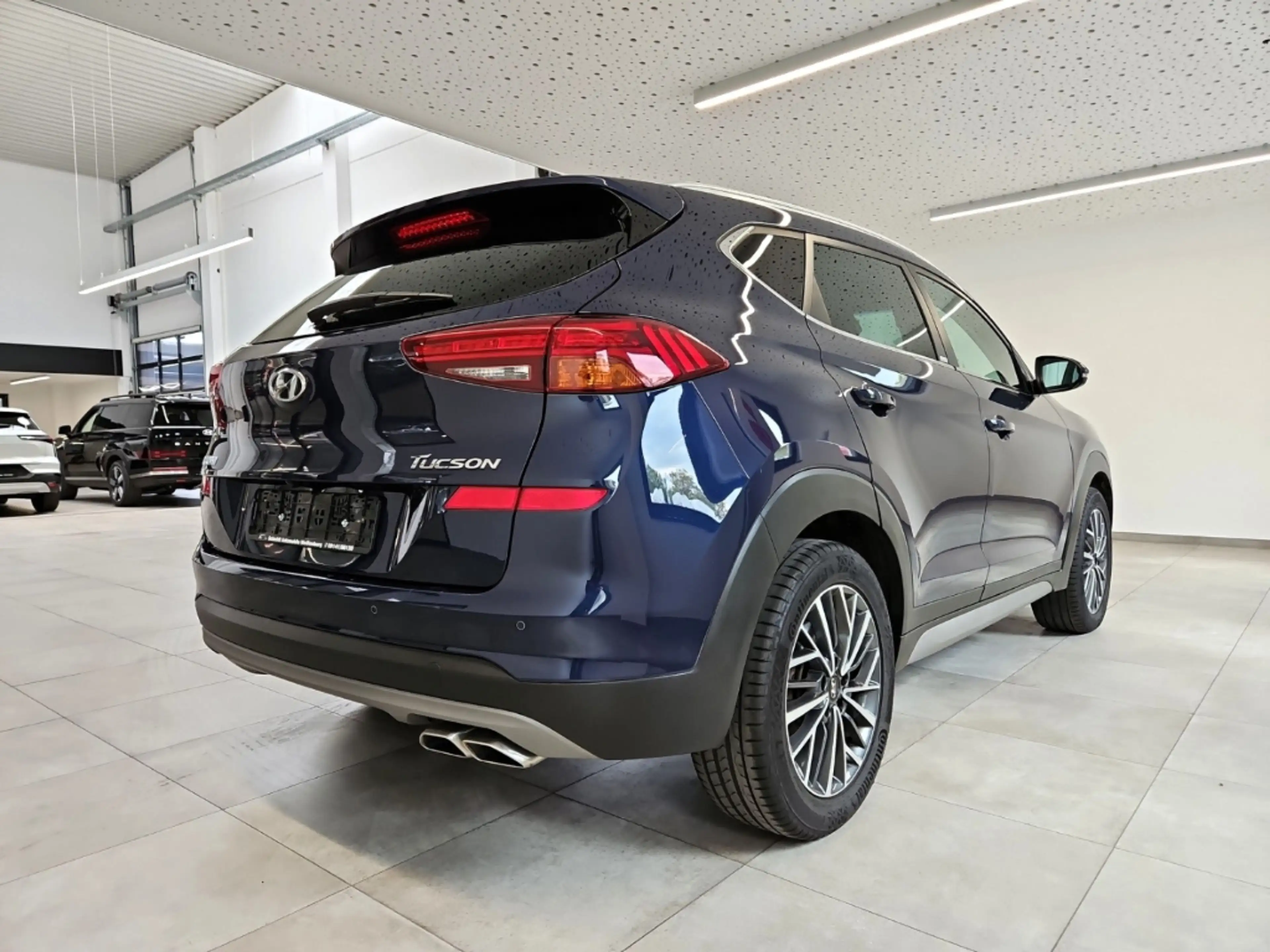 Hyundai TUCSON Style 2WD — photo 5