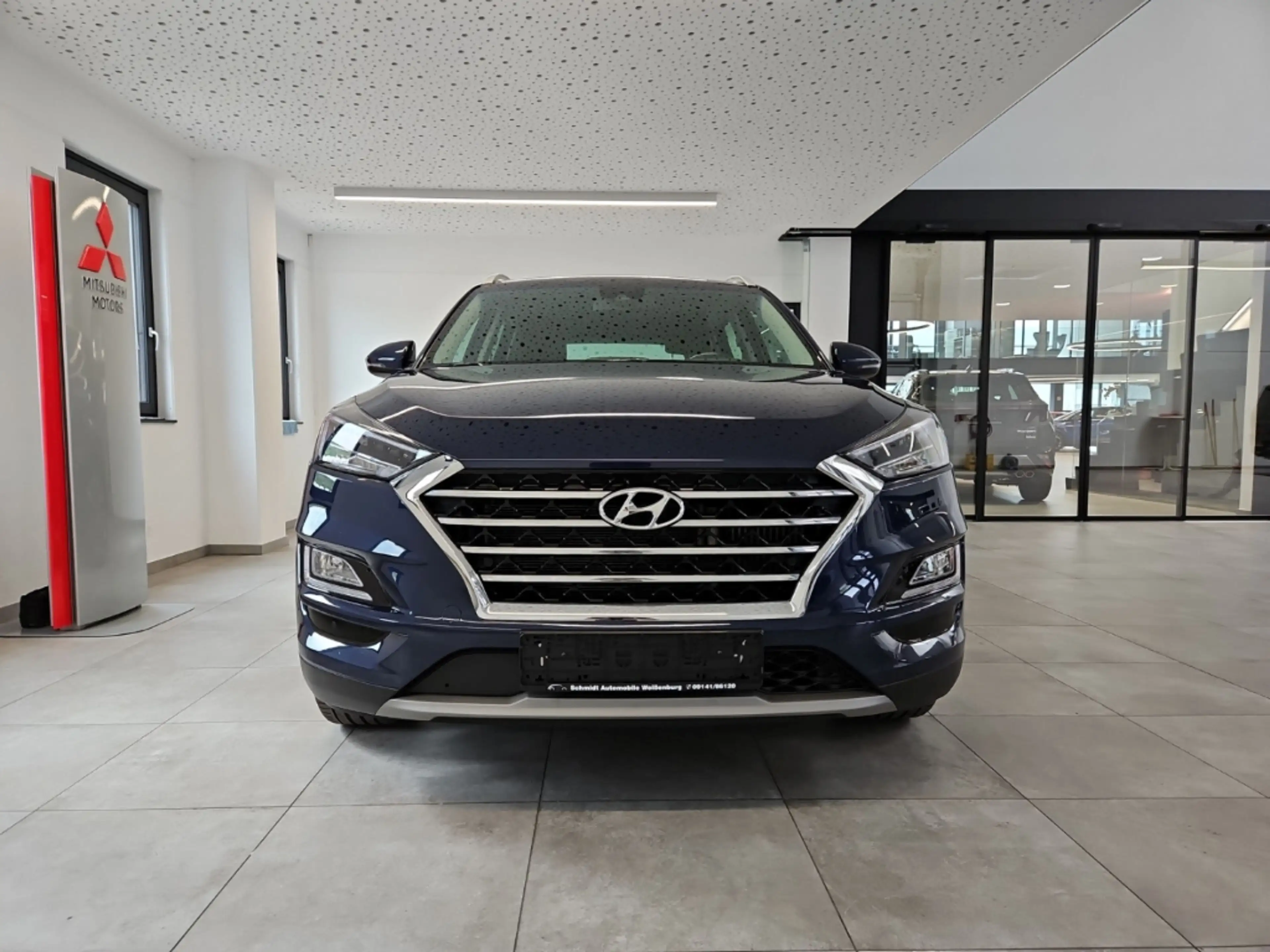 Hyundai TUCSON Style 2WD — photo 2