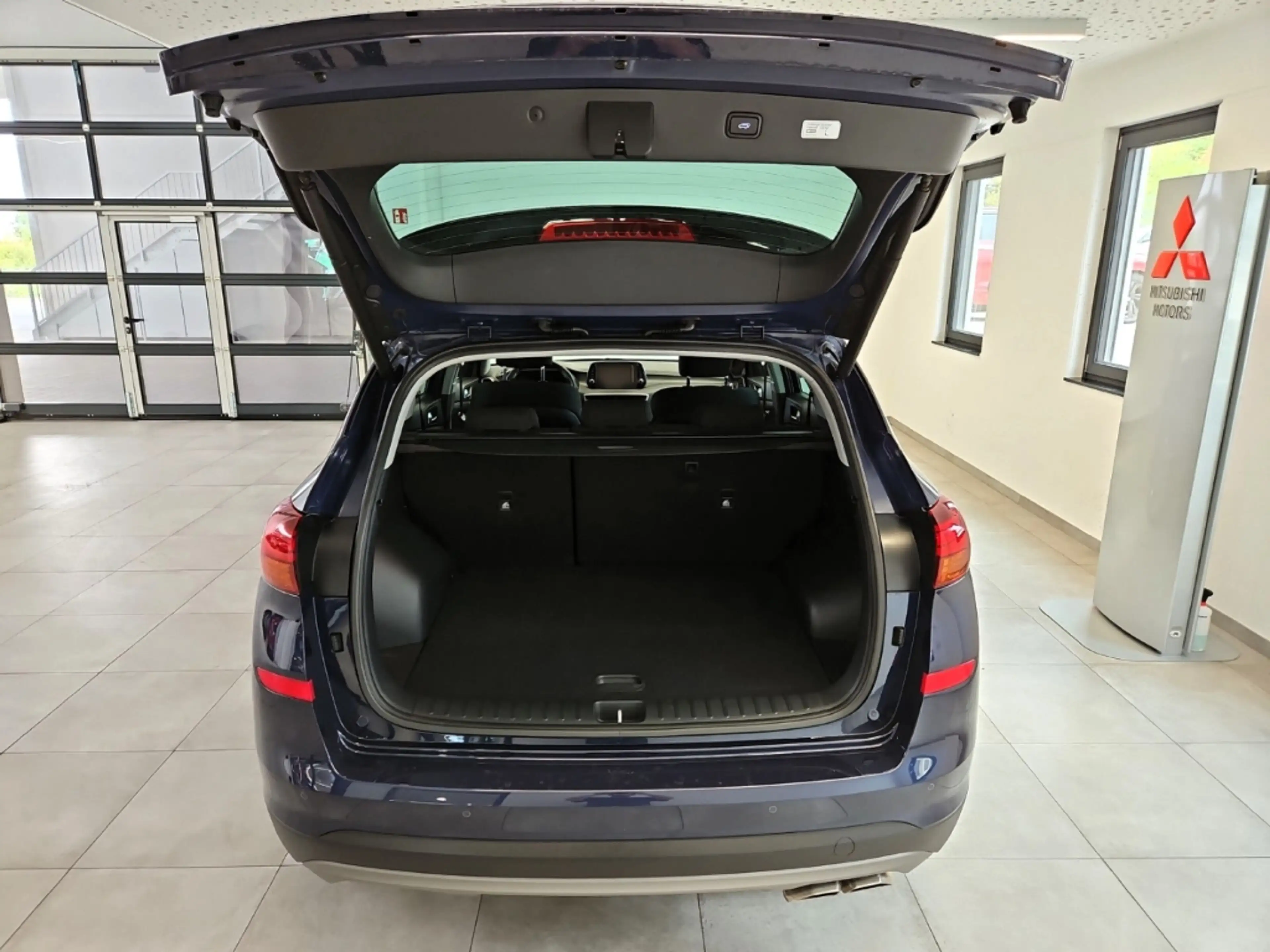 Hyundai TUCSON Style 2WD — photo 6