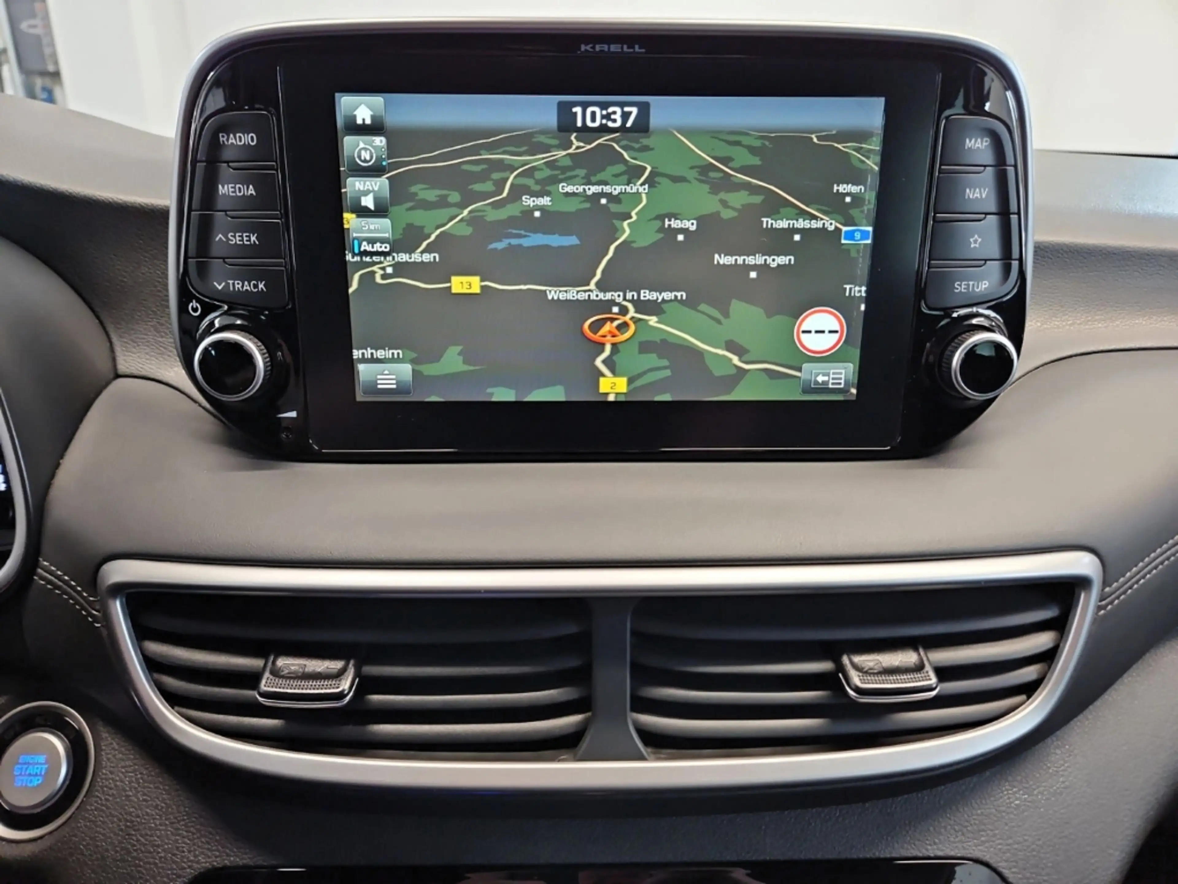 Hyundai TUCSON Style 2WD — photo 12