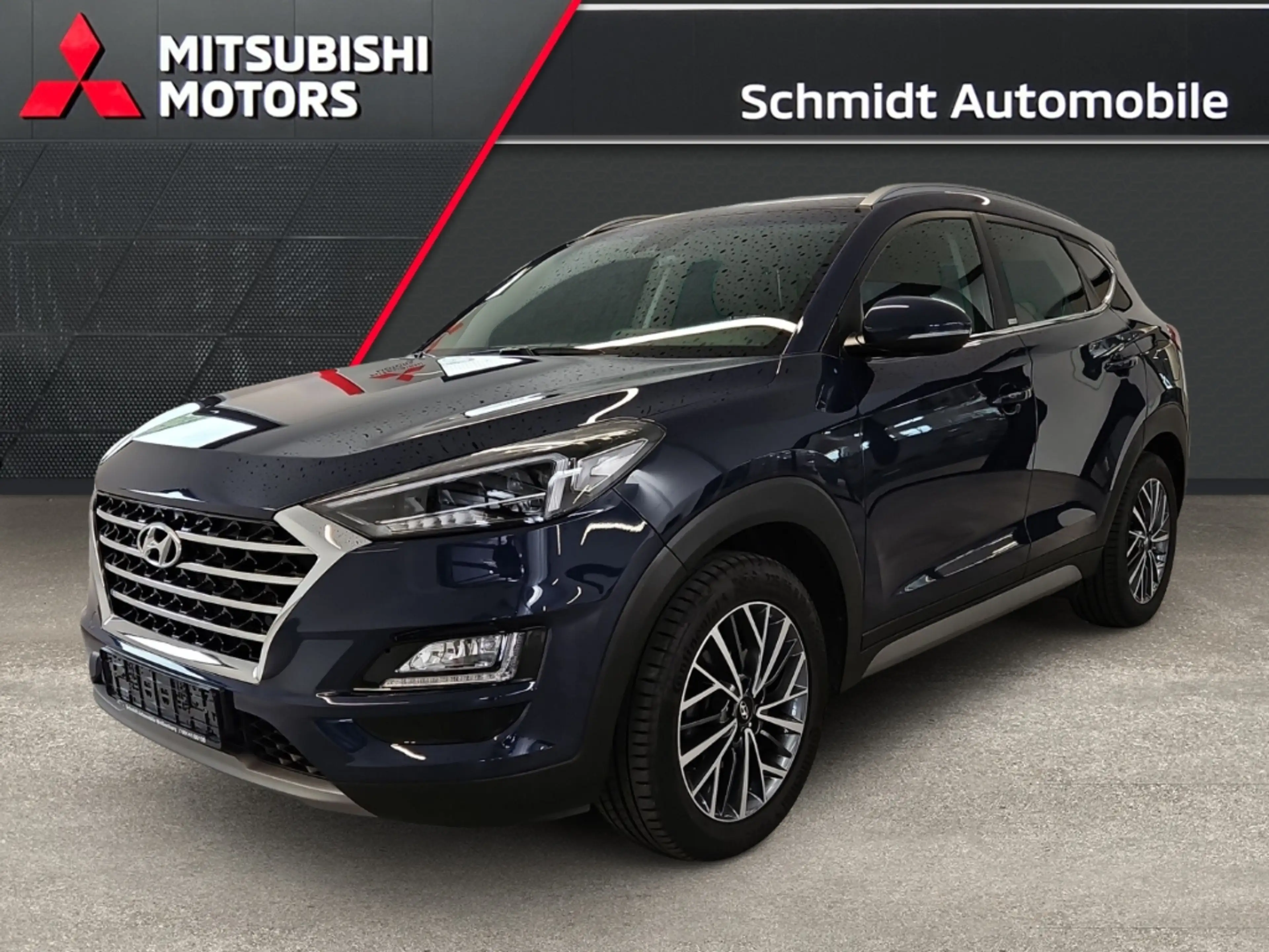 Hyundai TUCSON Style 2WD