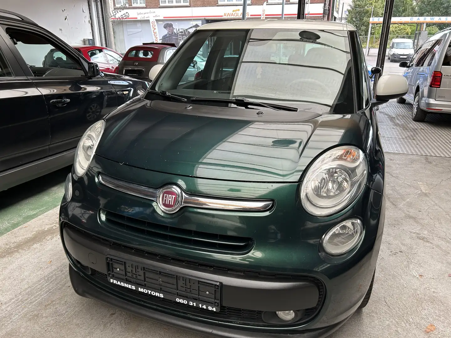 Fiat 500L 500L Living 1.6 Multijet Pop Star 7pl. - 2