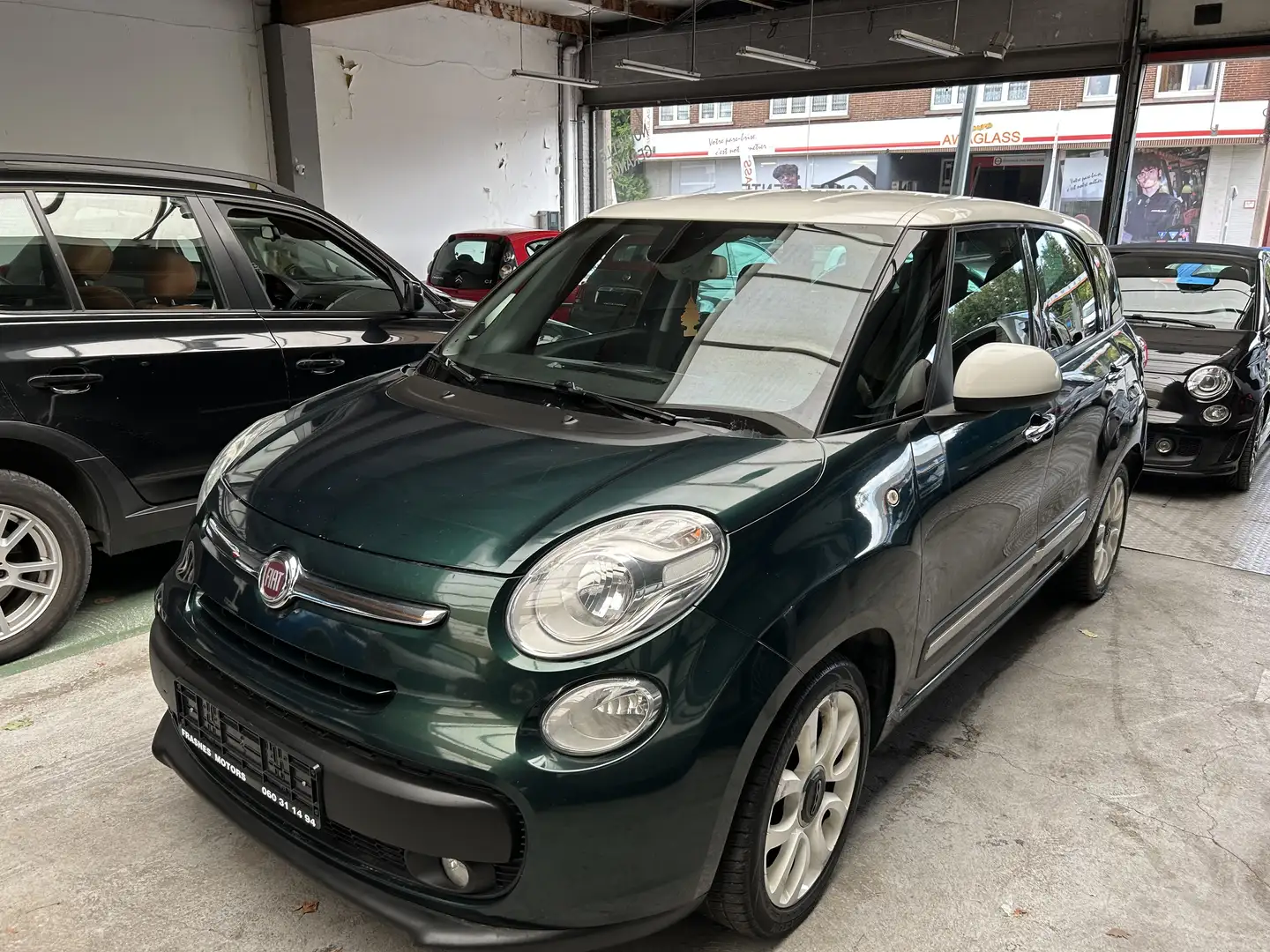 Fiat 500L 500L Living 1.6 Multijet Pop Star 7pl. - 1