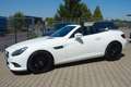 Mercedes-Benz SLC 180 Roadster | LEDER | NAVI | Einparkhilfe Weiß - thumbnail 4