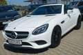 Mercedes-Benz SLC 180 Roadster | LEDER | NAVI | Einparkhilfe Weiß - thumbnail 3