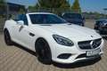 Mercedes-Benz SLC 180 Roadster | LEDER | NAVI | Einparkhilfe Weiß - thumbnail 7