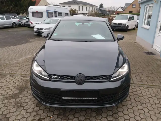 Volkswagen Golf GTD 7 GTD 2.0 TDI 156 kw