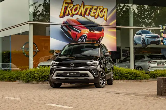 Opel Crossland 130 PK | AT | Zetelverw. | Camera | Navi | Keyl...