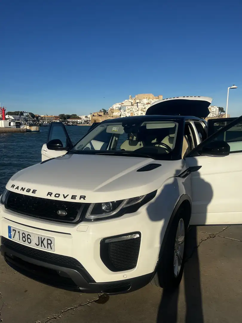 Land Rover Range Rover Evoque 2.0TD4 HSE 4WD Aut. 180 - 2