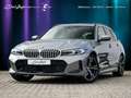 BMW 320 d xDrive Tour M-Sport AHK PANO ACC KoZg 360° Grau - thumbnail 1