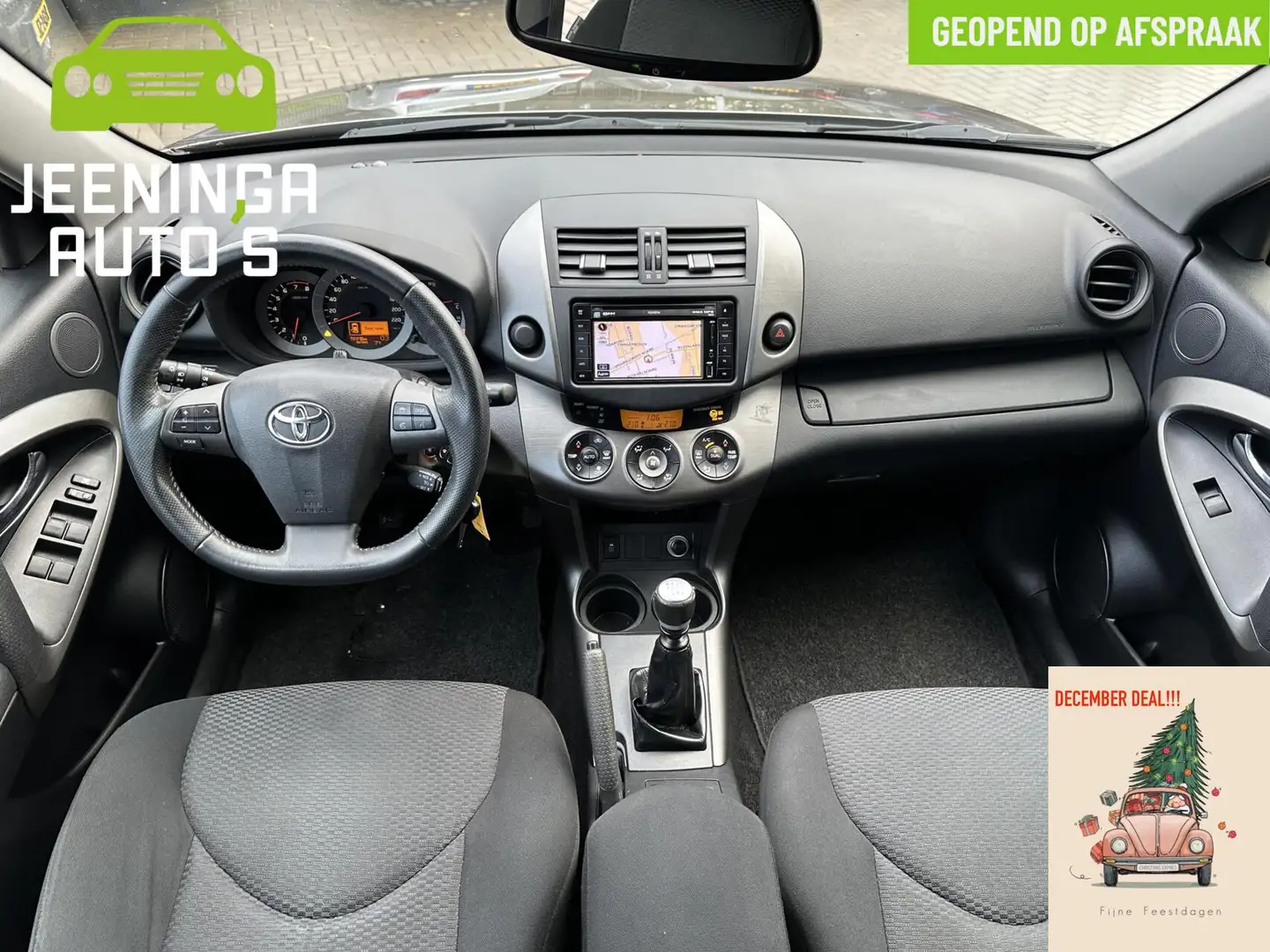 Toyota RAV 4 2.0 VVTi Dynamic 2WD|Trekhaak|Navi Braun - 2