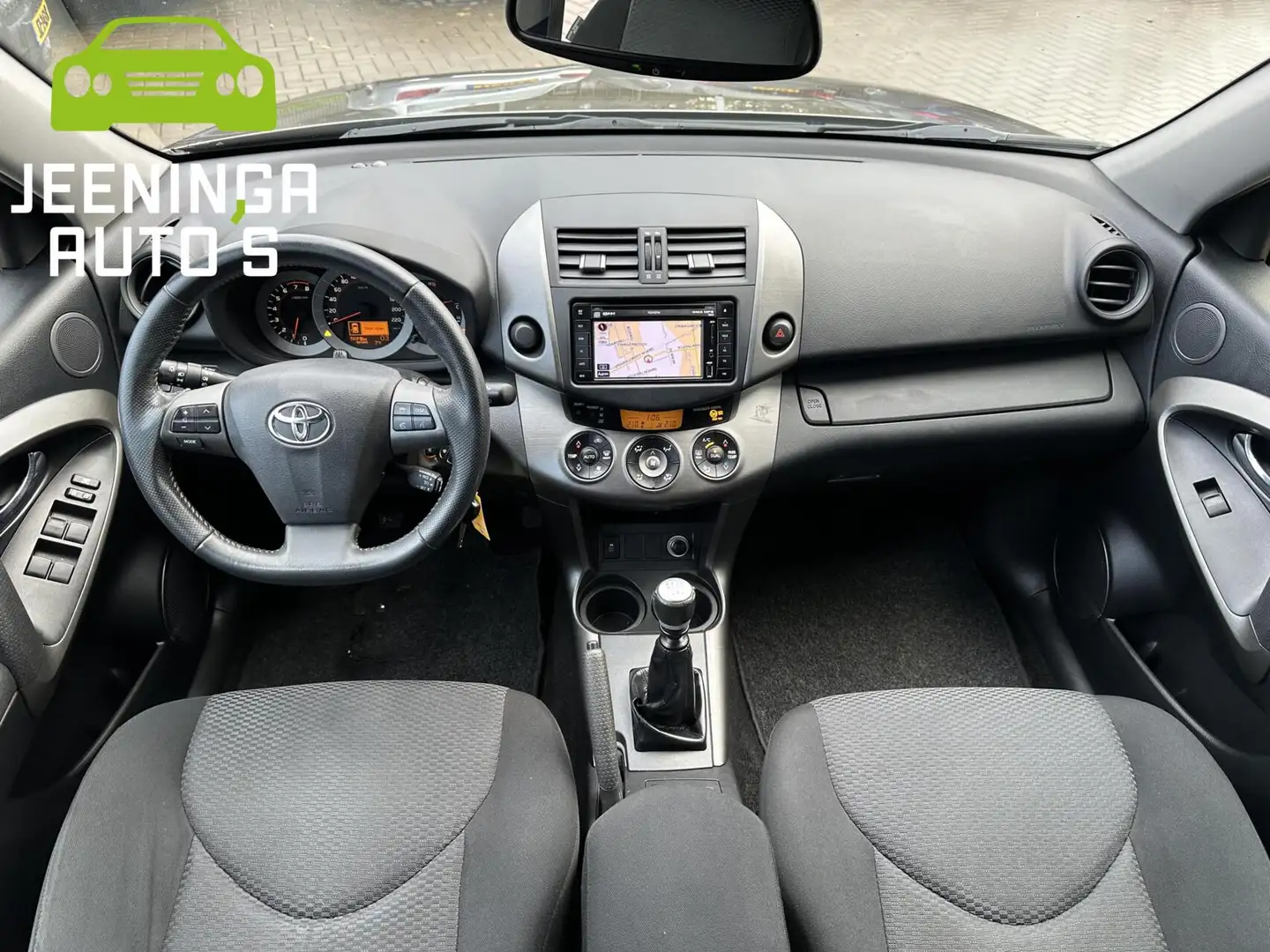 Toyota RAV 4 2.0 VVTi Dynamic 2WD|Trekhaak|Navi Brun - 2