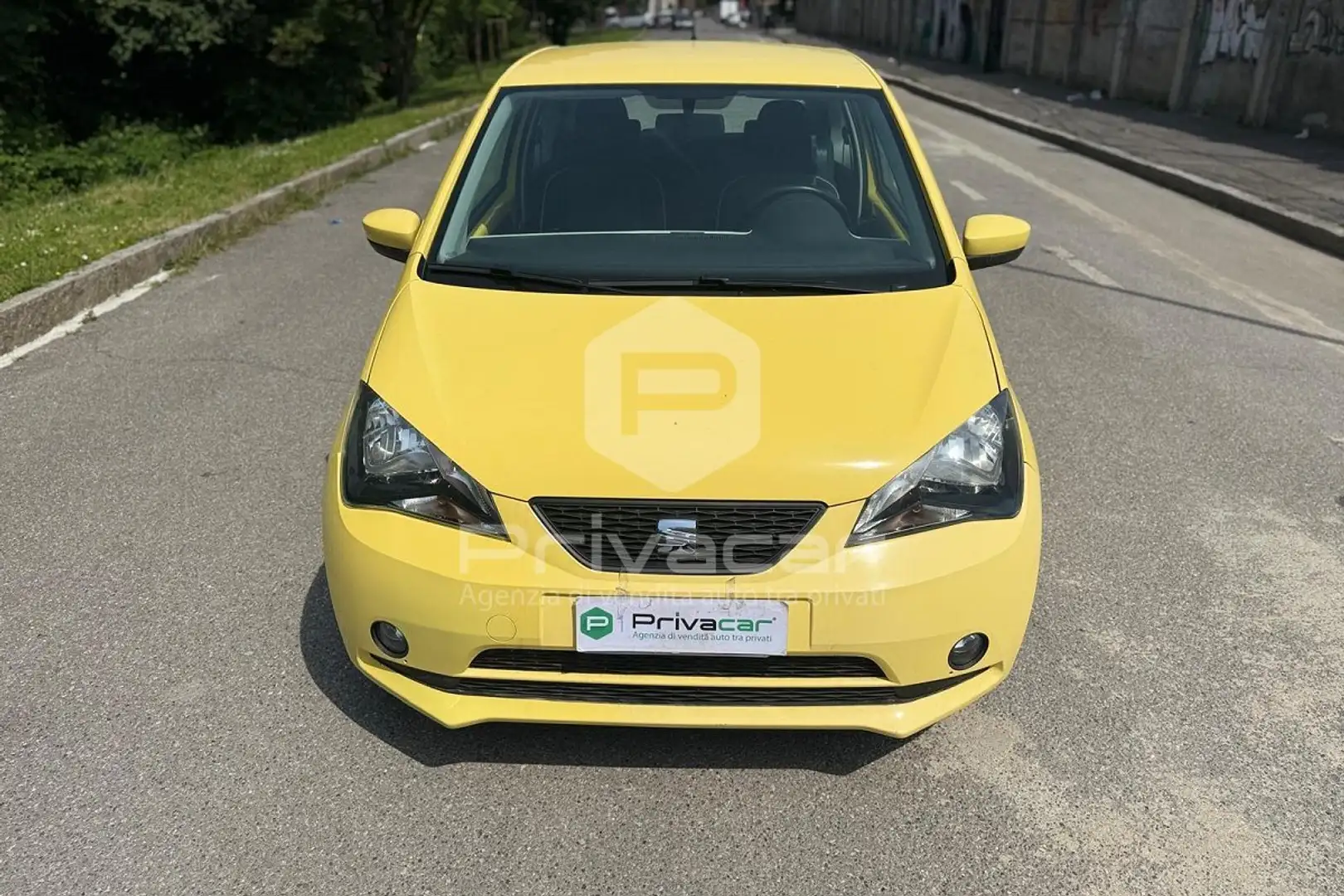 SEAT Mii Mii 1.0 3 porte Chic Giallo - 2