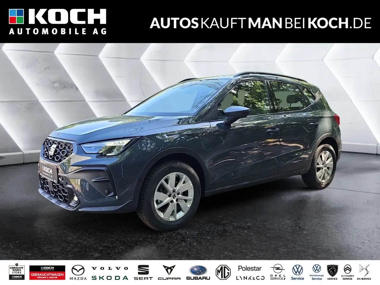 SEAT Arona 2026
