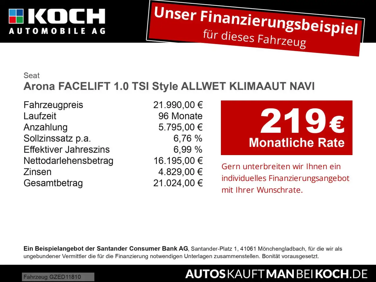 SEAT Arona 2026