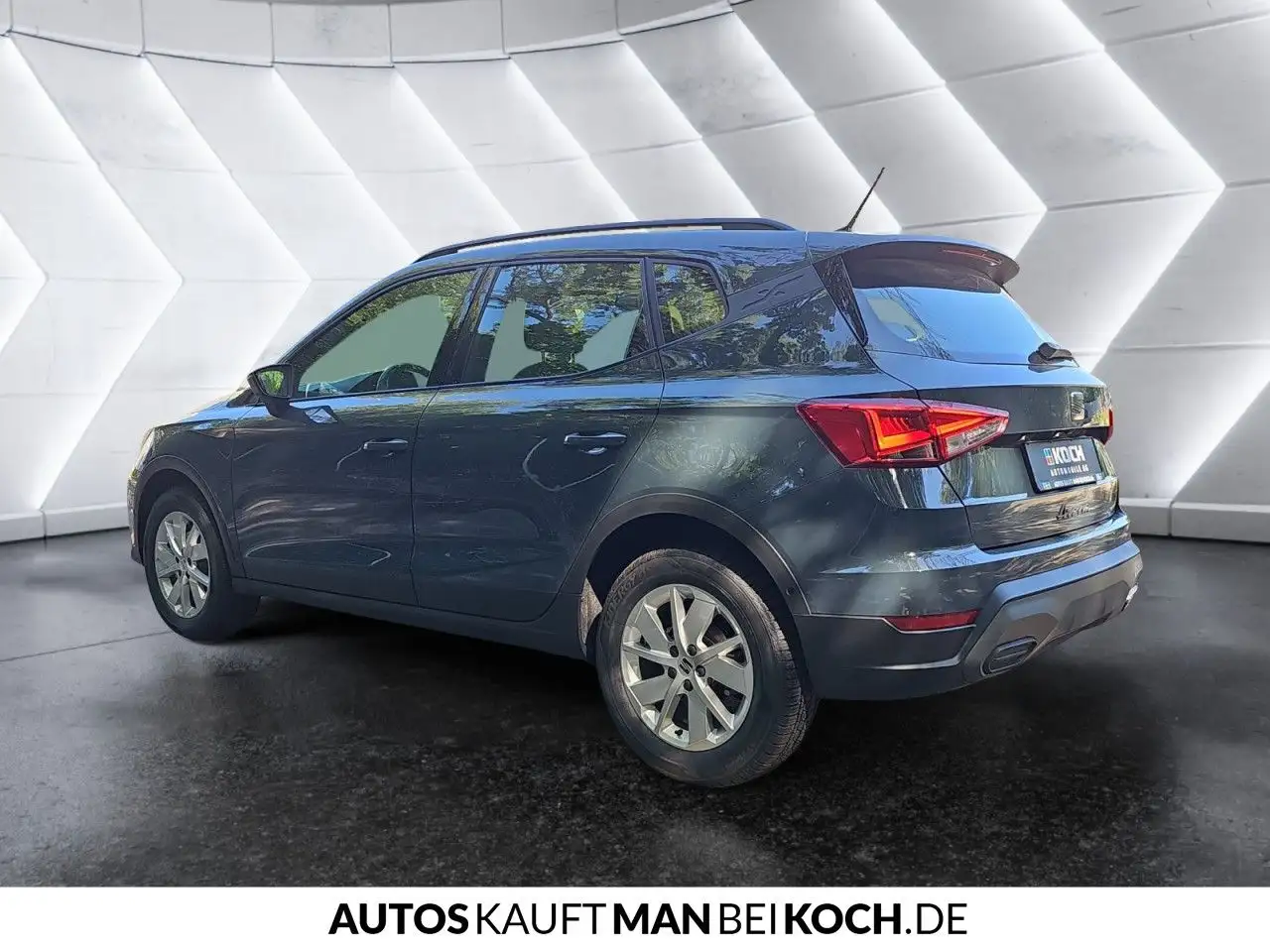 SEAT Arona 2026
