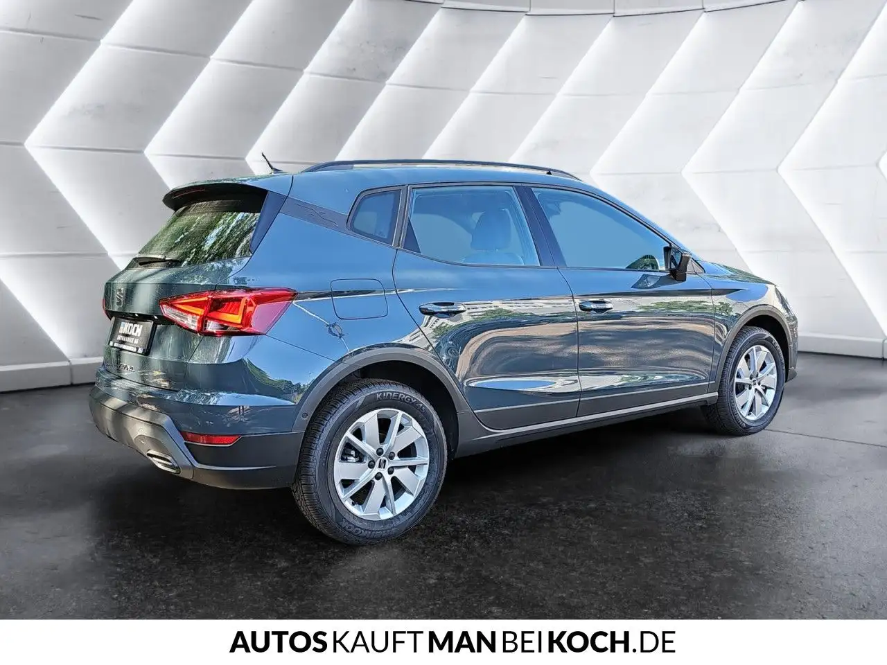 SEAT Arona 2026