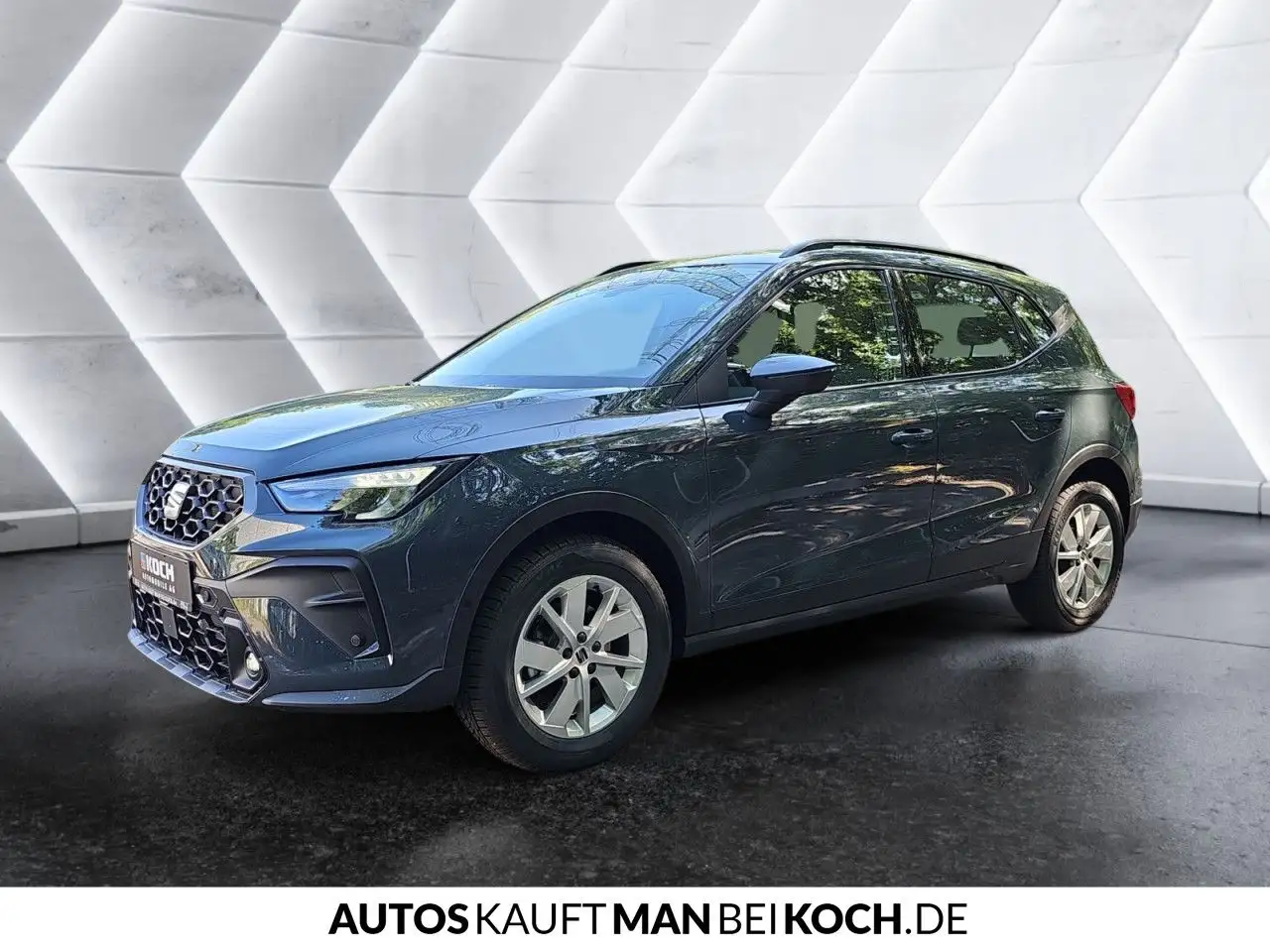SEAT Arona 2026