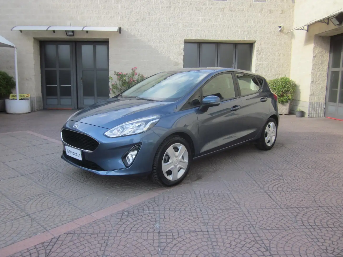 Ford Fiesta 1.1 75 CV GPL 5 porte Business (ok anche neopat.) Bleu - 1